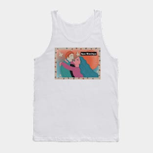 Hug Me 'till you drug me Tank Top